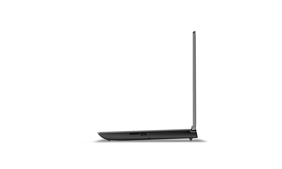 Lenovo ThinkPad P16 Gen 2 Intel® Core™ i7 i7-14700HX Mobile workstation 40.6 cm (16") WQXGA 16 GB DDR5-SDRAM 512 GB SSD NVIDIA RTX 1000 Ada Wi-Fi 6E (802.11ax) Windows 11 Pro Black