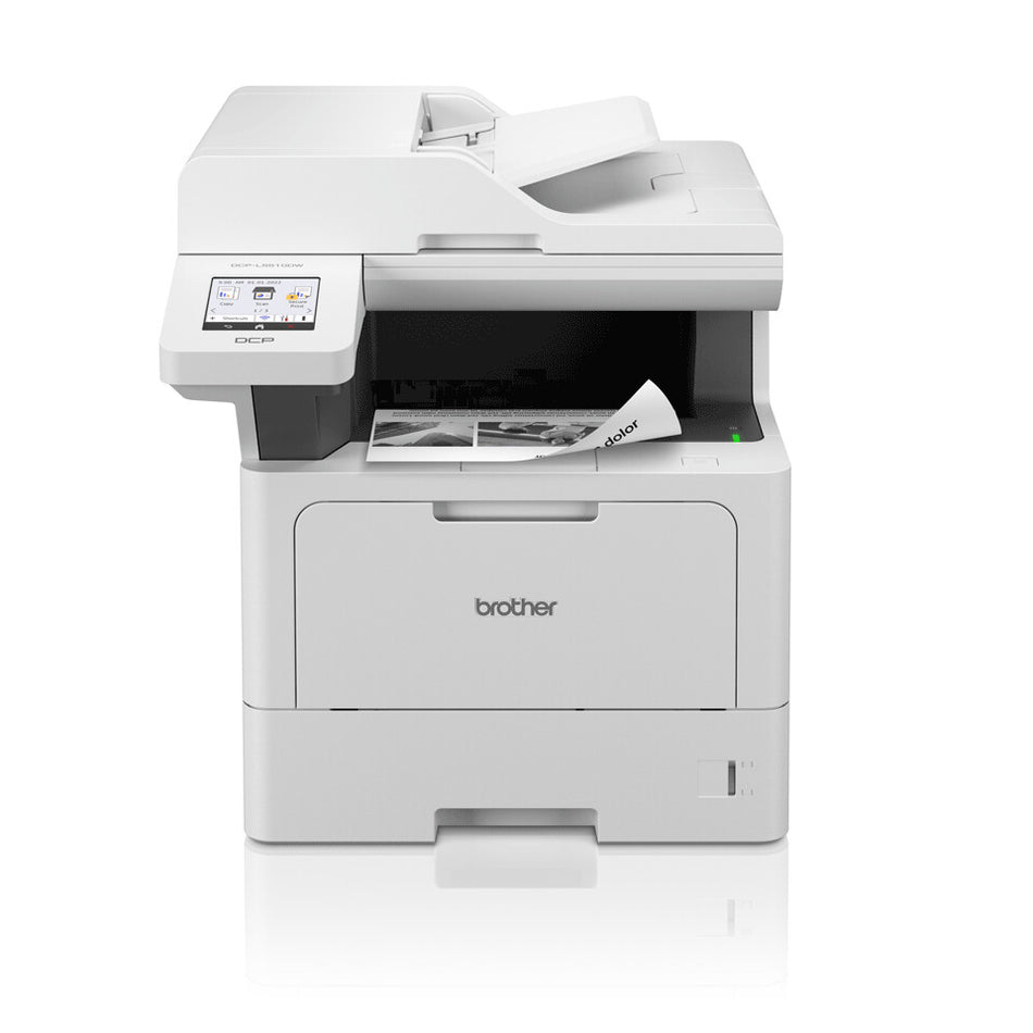 Brother DCP-L5510DW multifunction printer Laser A4 1200 x 1200 DPI 48 ppm Wi-Fi