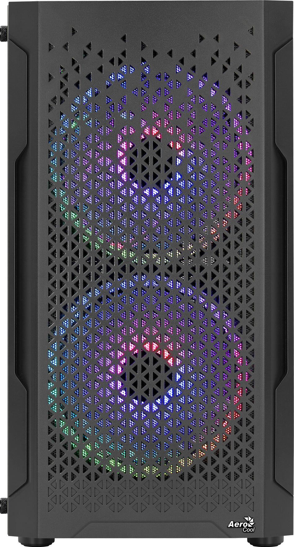 Aerocool Trinity Mini Mini Tower Black