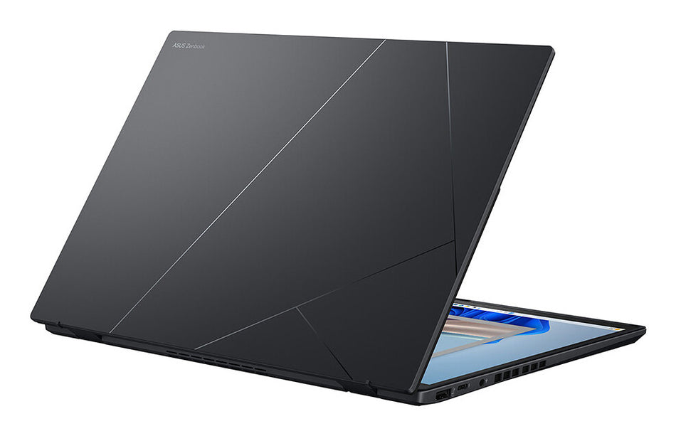 ASUS Zenbook Duo UX8406CA-QL135W Intel Core Ultra 7 255H Hybrid (2-in-1) 35.6 cm (14") Touchscreen WUXGA 16 GB LPDDR5x-SDRAM 1 TB SSD Wi-Fi 7 (802.11be) Windows 11 Home Grey