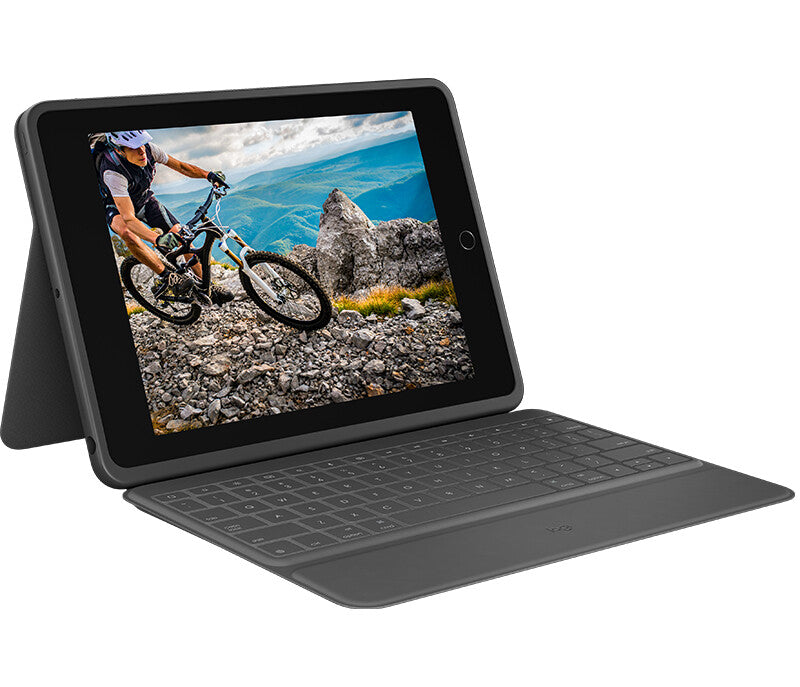 Logitech Rugged Folio