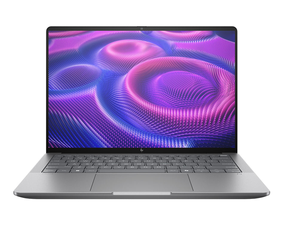HP ZBook Ultra G1a Copilot+ PC AMD Ryzen AI Max PRO 380 Mobile workstation 35.6 cm (14") WUXGA 16 GB LPDDR5x-SDRAM 512 GB SSD Wi-Fi 7 (802.11be) Windows 11 Pro Silver