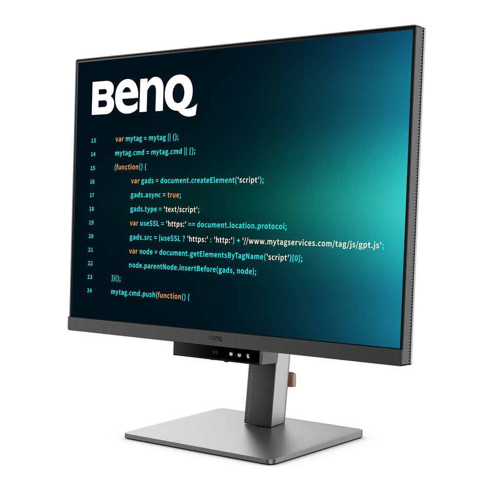 BenQ RD280U computer monitor 71.6 cm (28.2") 3840 x 2560 pixels 4K Ultra HD Black