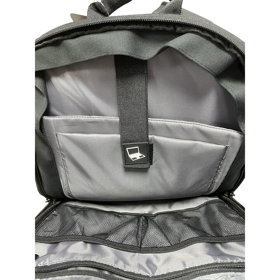 V7 CBP16-ECOE laptop case 39.6 cm (15.6") Backpack Black