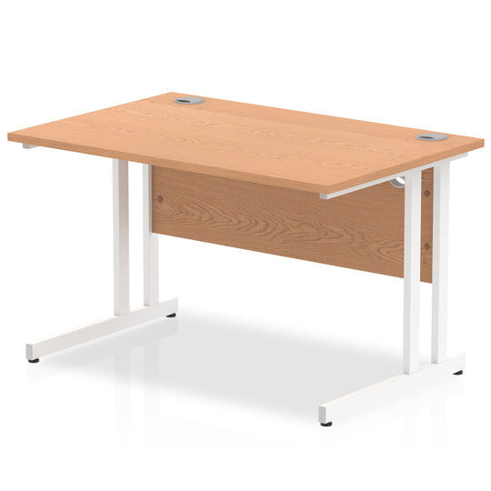 Dynamic Impulse Straight Desk