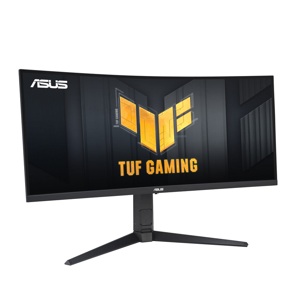 ASUS TUF Gaming VG34VQEL1A computer monitor 86.4 cm (34") 3440 x 1440 pixels LED Black