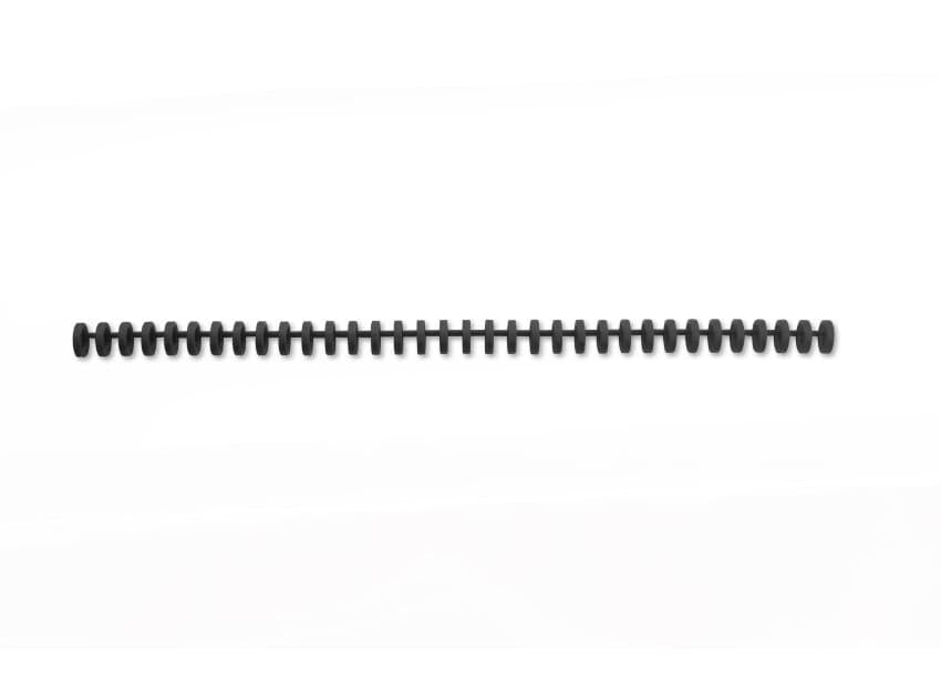 GBC ClickBind Spine A4 34R 8mm