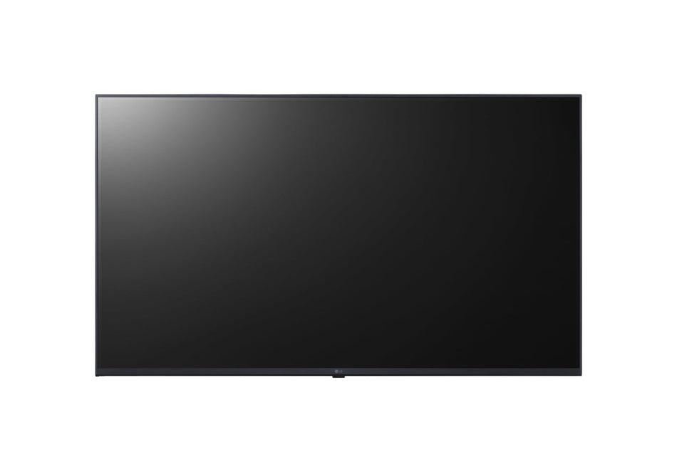 LG 43UL3J-M.AEK Signage Display Digital signage flat panel 109.2 cm (43") LCD Wi-Fi 300 cd/m² 4K Ultra HD Blue WebOS 16/7