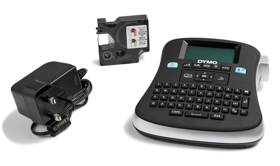 DYMO LabelManager ™ 210D+ QWERTY Kitcase