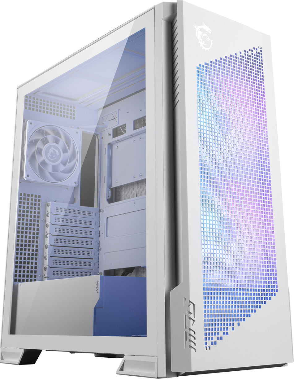 MSI MPG VELOX 300R AIRFLOW PZ WHITE CASE Midi Tower