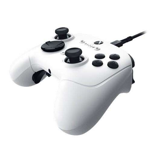 Razer Wolverine V3 Tournament Edition White USB Gamepad Analogue PC, Xbox Series S, Xbox Series X