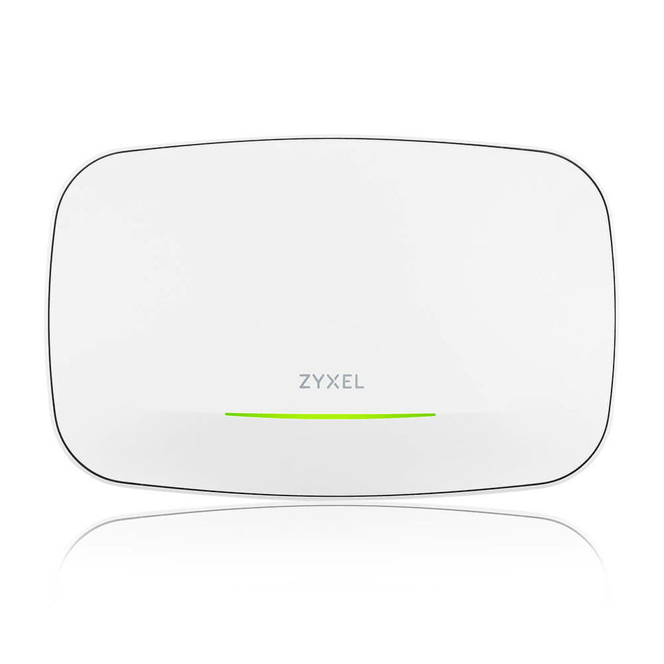 Zyxel NWA130BE-EU0101F wireless access point 5764 Mbit/s White Power over Ethernet (PoE)