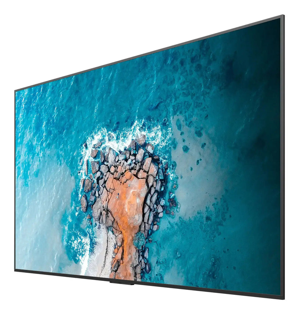 Hisense 100DM66E Signage Display Digital signage flat panel 2.54 m (100") LED Wi-Fi 500 cd/m² 4K Ultra HD Black Built-in processor Android 11 24/7