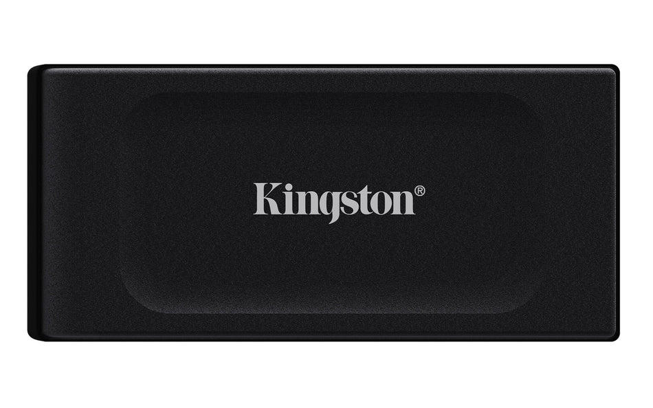 Kingston Technology 2TB XS1000 External USB 3.2 Gen 2 Portable Solid State Drive