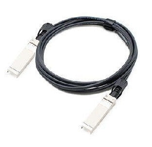 AddOn Networks ADD-SHPASNE-PDAC1M InfiniBand/fibre optic cable 1 m SFP+ Black