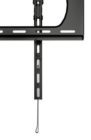 Manhattan TV & Monitor Mount, Wall, Tilt, 1 screen, Screen Sizes: 60-120", Black, VESA 50x50 to 900x600mm, Max 120kg, LFD, Lifetime Warranty