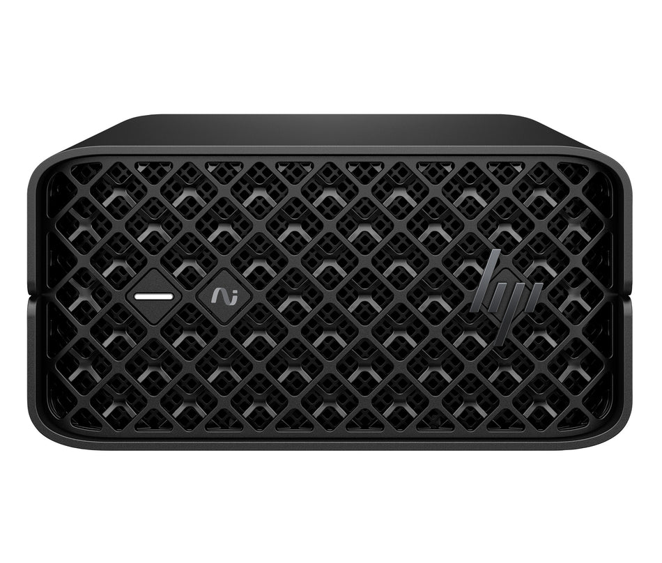 HP Z2 Mini G1a Copilot+ PC AMD Ryzen AI Max PRO 380 32 GB LPDDR5x-SDRAM 1 TB SSD Windows 11 Pro Mini PC Workstation AI Workstation, AI PC Black