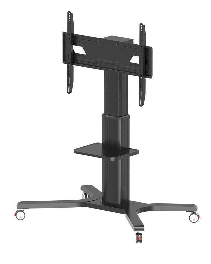 Peerless PR598-M monitor mount / stand 2.49 m (98") Floor Black