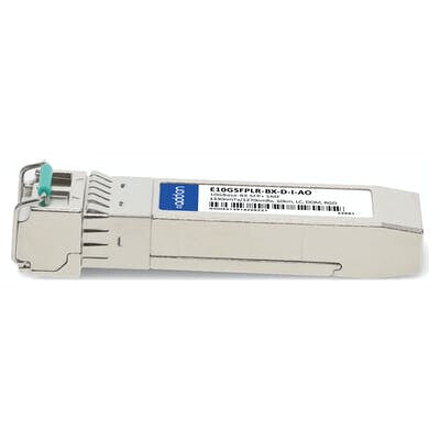 AddOn Networks E10GSFPLR-BX-D-I-AO network transceiver module Fiber optic SFP+