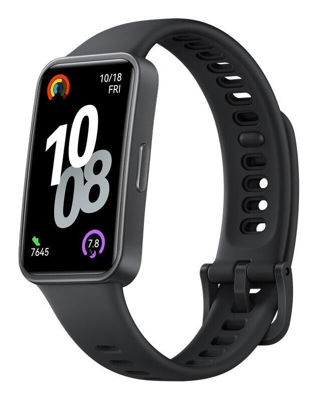 Huawei Band 10 AMOLED Wristband activity tracker 3.73 cm (1.47") Black