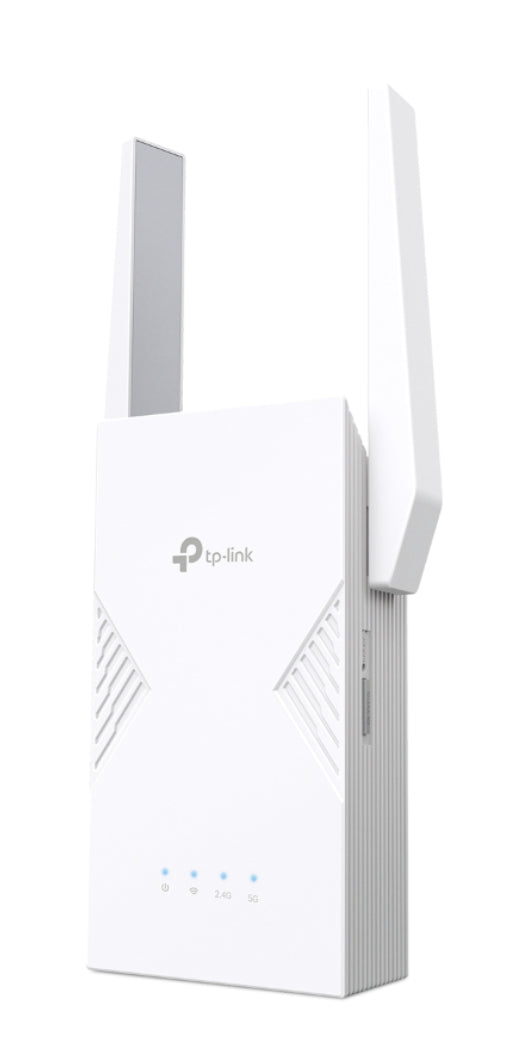 TP-Link BE3600 Network transmitter & receiver White 2500 Mbit/s
