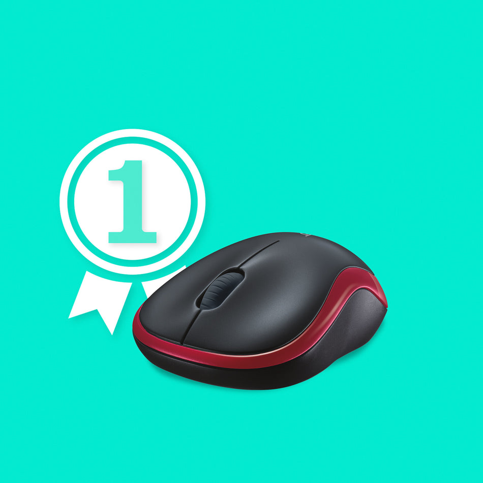 Logitech Wireless Mouse M185