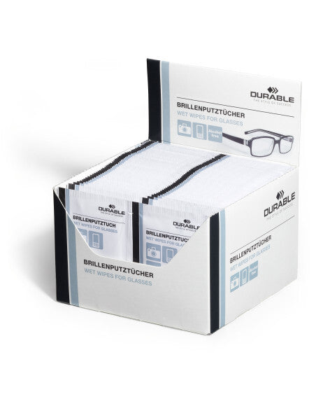 Durable 585302 glass cleaner Box