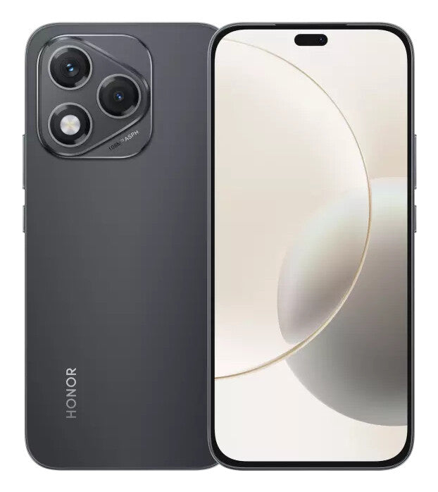 Honor 400 Lite 17 cm (6.7") Dual SIM MagicOS 9.0 5G Micro-USB 8 GB 256 GB 5230 mAh Black