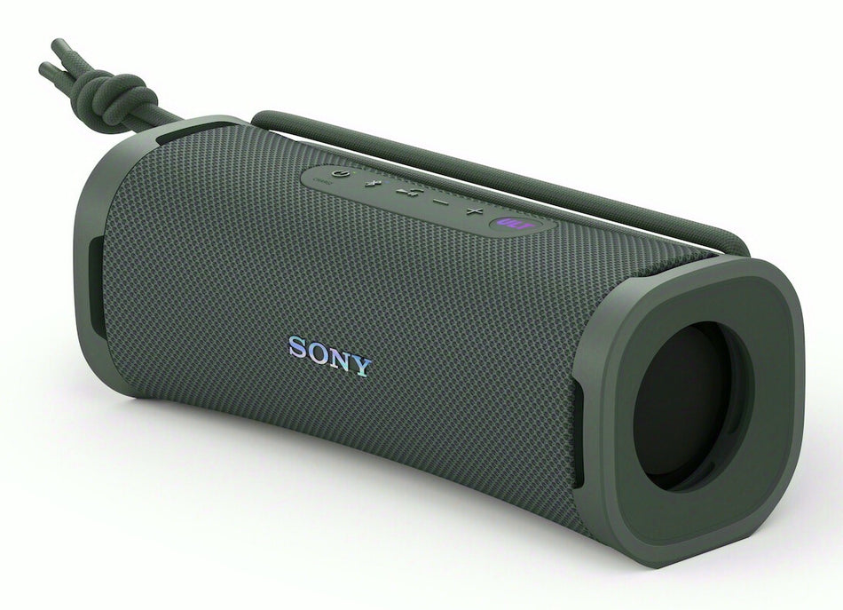 Sony ULT FIELD 1 - Wireless Bluetooth Portable Speaker with ULT POWER SOUND, Powerful Bass, IP67, Waterproof, Dustproof, Shockproof, 12hr Battery, Clear Call Quality, Outdoor, Travel