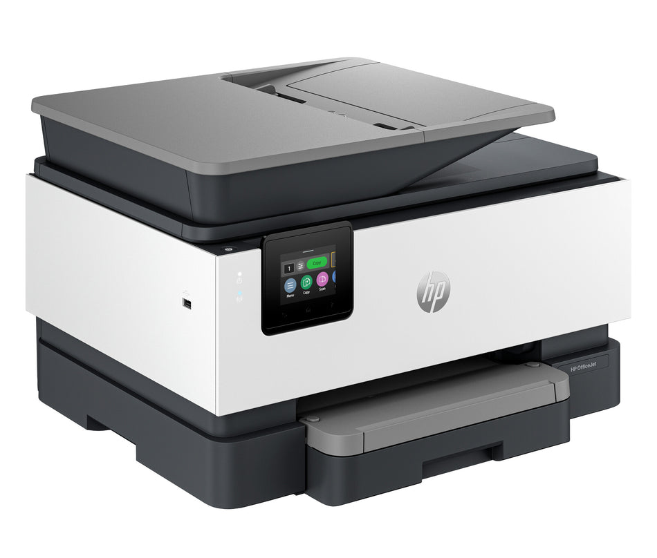 HP OfficeJet Pro 9120e Wireless All-in-One Color Printer, Instant Ink; Two-sided printing