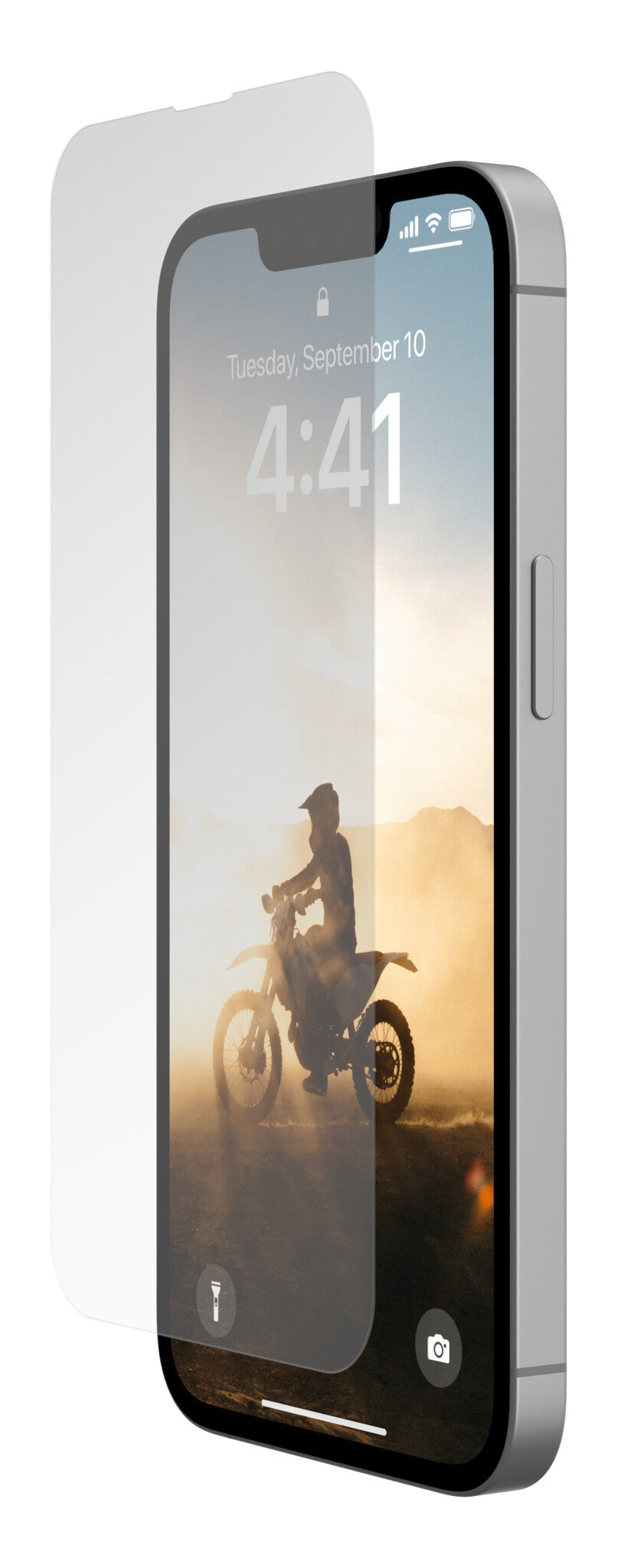 Urban Armor Gear 14437311NA mobile phone screen/back protector Clear screen protector Apple 1 pc(s)