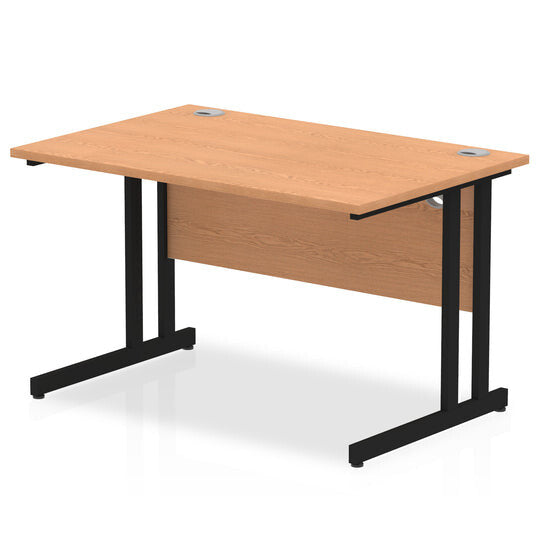 Dynamic Impulse Straight Desk