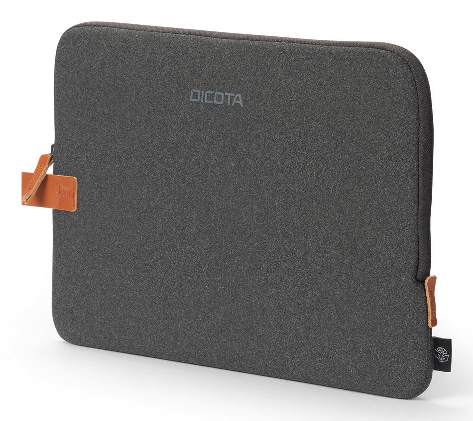 DICOTA D31771-RPET laptop case 40.6 cm (16") Pouch case Anthracite