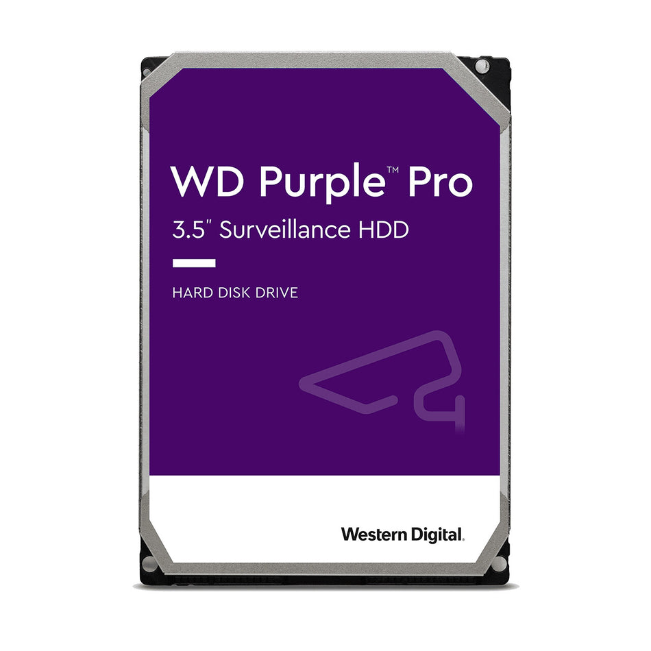 Western Digital Purple Pro internal hard drive 10 TB 7200 RPM 512 MB 3.5" Serial ATA III