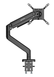 Manhattan Desk Mount for TV & Monitors (Full Motion Spring),For screens 13" to 42",C-Clamp or Grommet Assembly,VESA compatibility:all between 75x75mm to 200x200mm -check the dimensions of the four mounting holes on back of screen to ensure it fits,Max