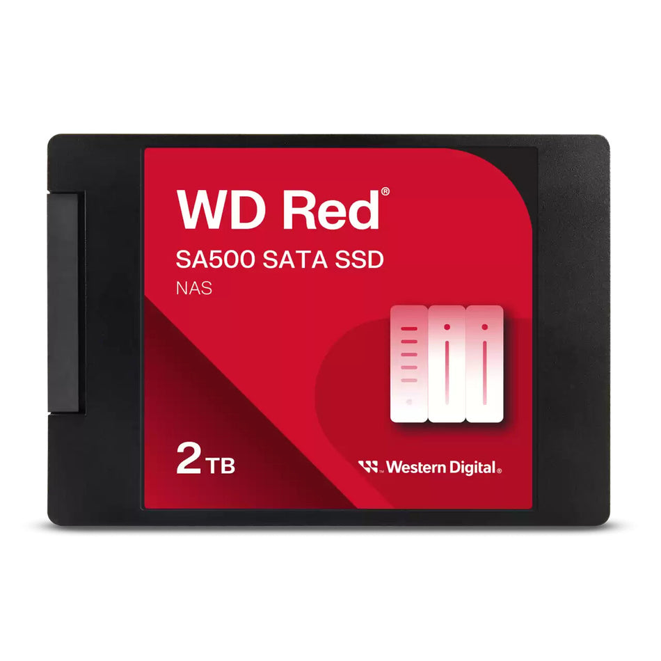 SanDisk WDS200T2R0A 2 TB 2.5" Serial ATA 3D NAND