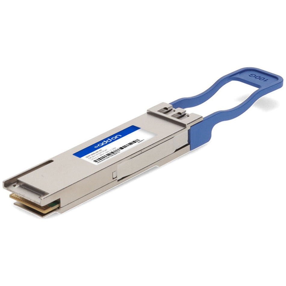 AddOn Networks QSFP-100G-LR4-AO network transceiver module Fiber optic 100000 Mbit/s QSFP28 1309 nm