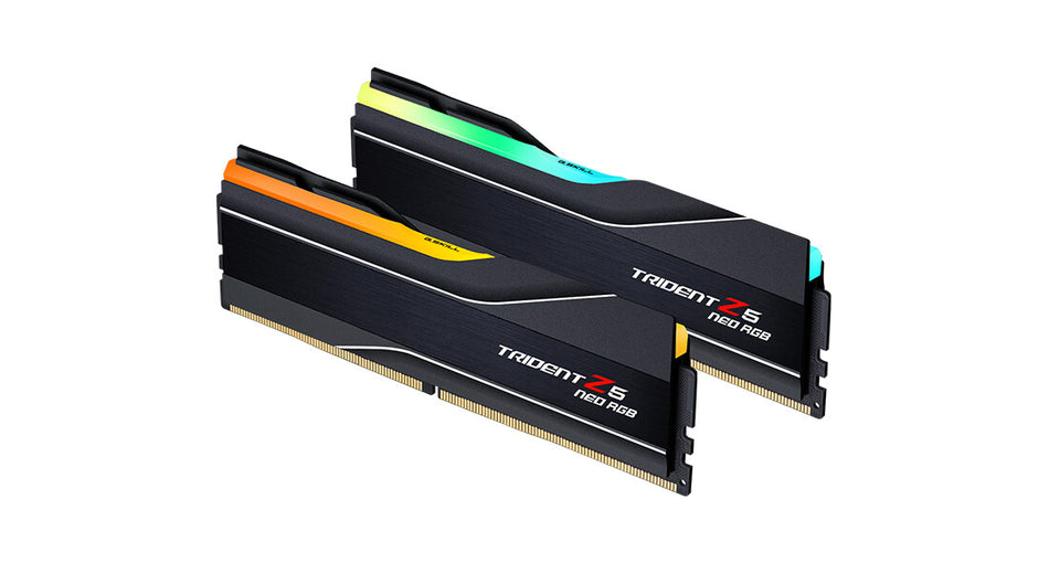 G.Skill Trident Z5 Neo RGB F5-6000J3038F16GX2-TZ5NR memory module 32 GB 2 x 16 GB DDR5 6000 MHz