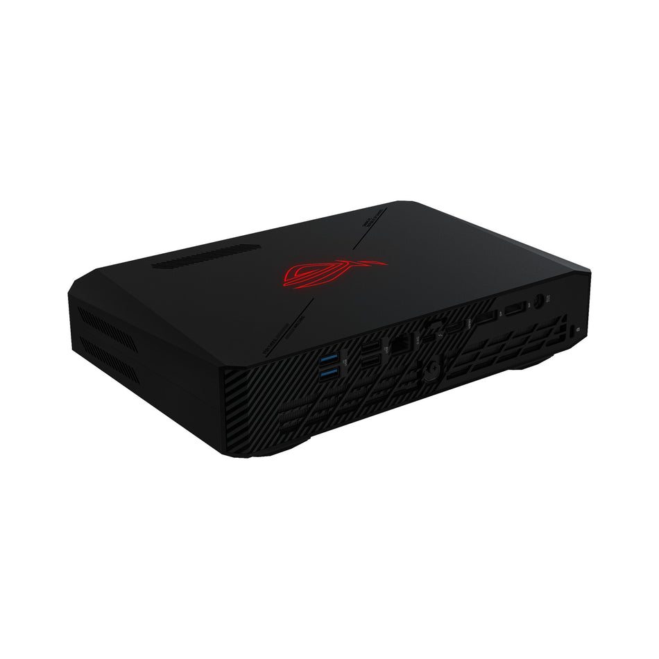 ASUS ROG NUC RNUC14SRKU7168A3I Intel Core Ultra 7 155H 16 GB DDR5-SDRAM 512 GB SSD NVIDIA GeForce RTX 4060 Mini PC Black