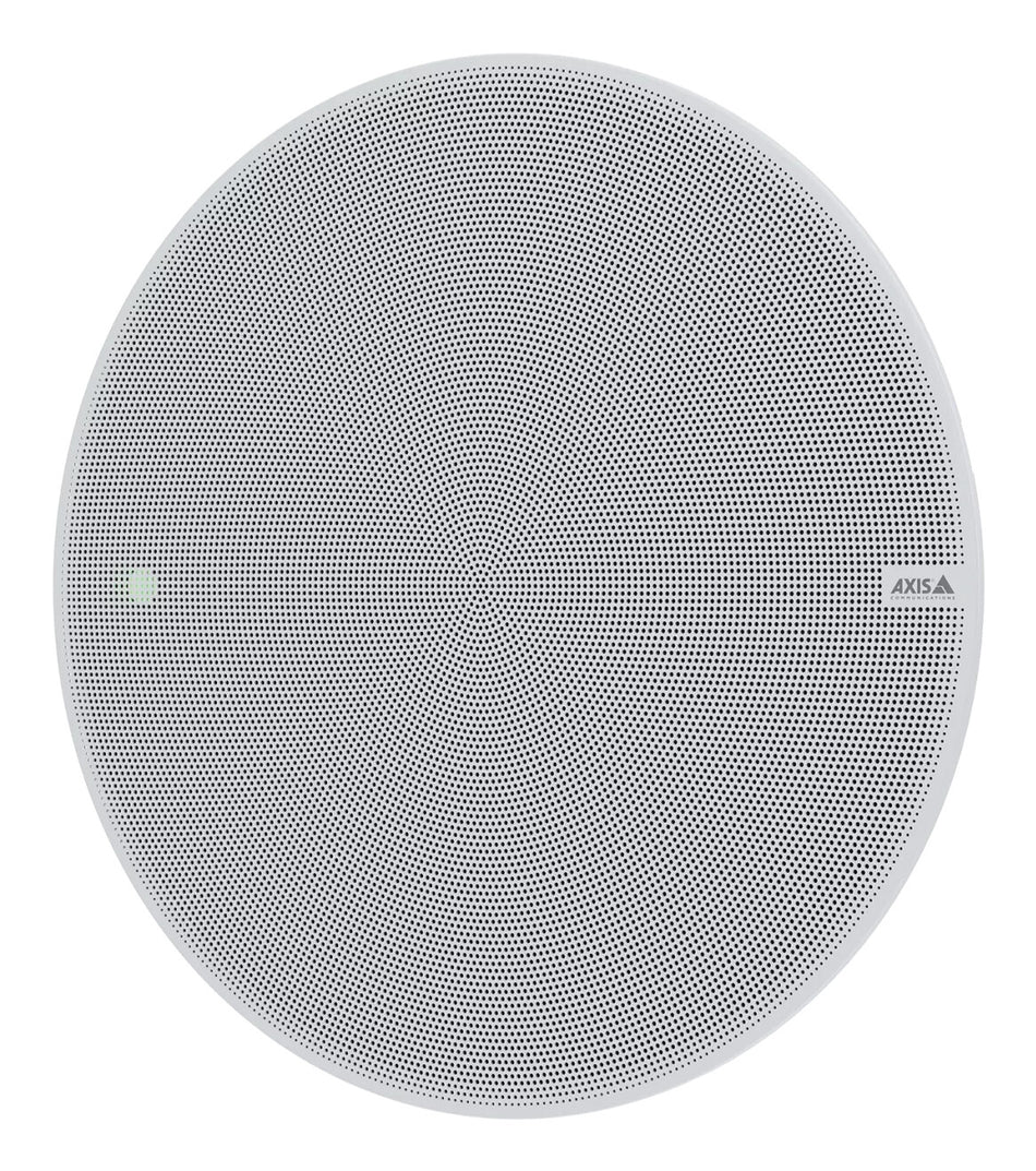Axis 02324-001 speakerphone White