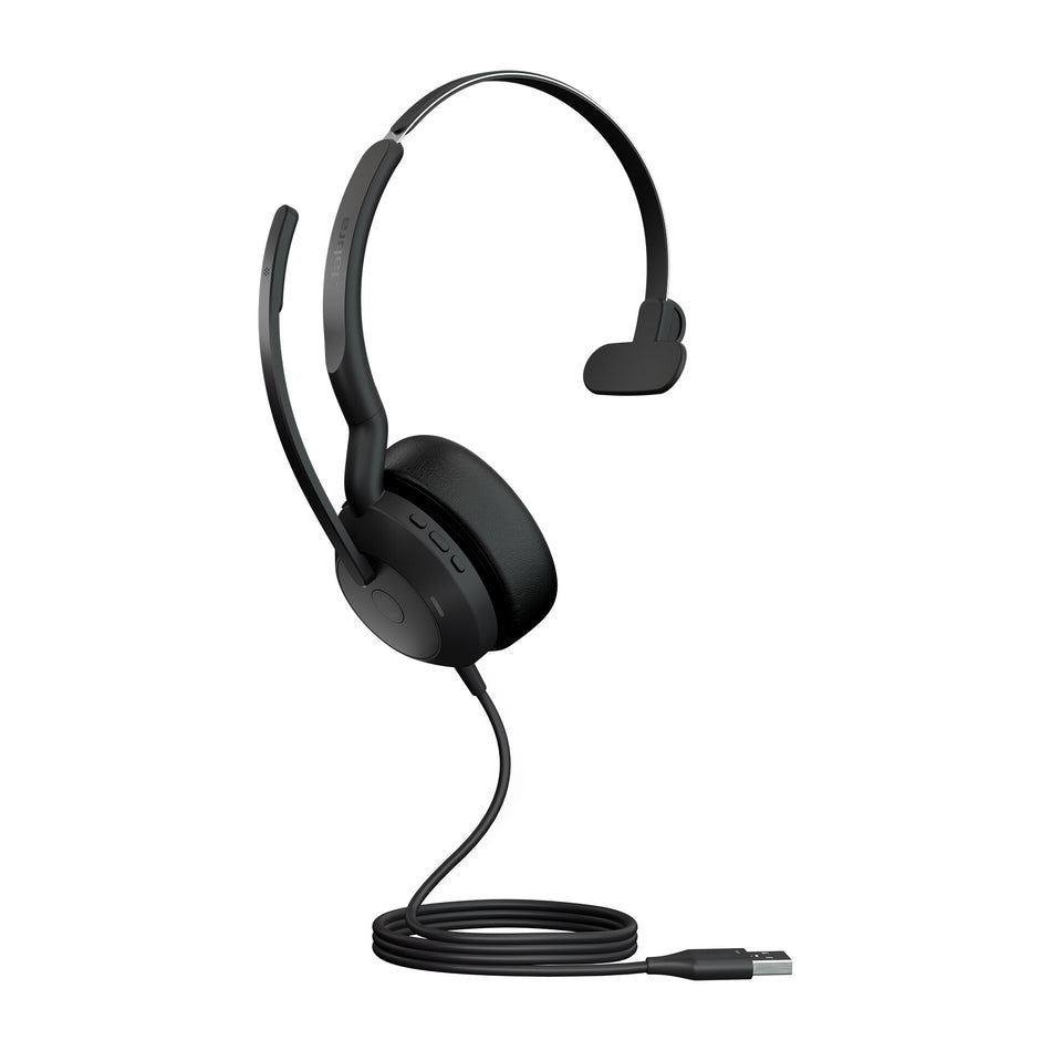 Jabra Evolve2 50 - USB-A UC Mono