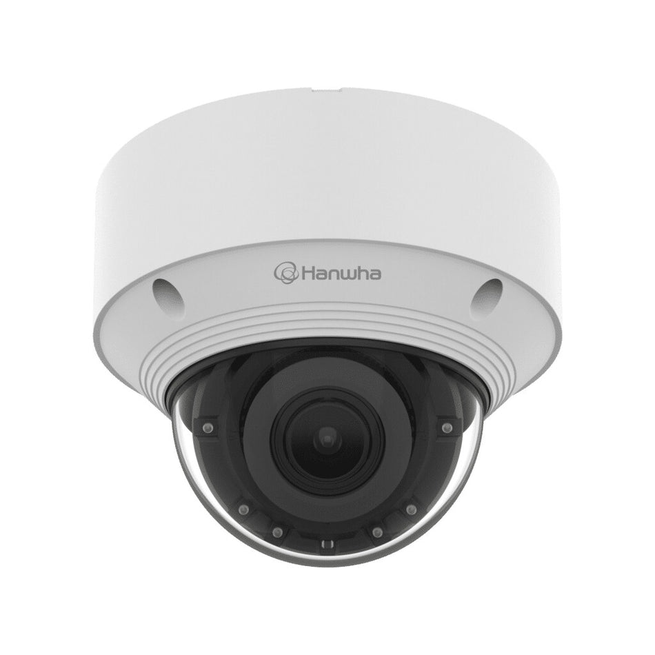Hanwha QNV-C9083R security camera Dome IP security camera Indoor & outdoor 3840 x 2160 pixels Ceiling