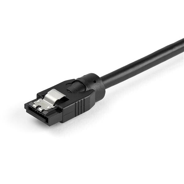 StarTech.com 0.6 m Round SATA Cable