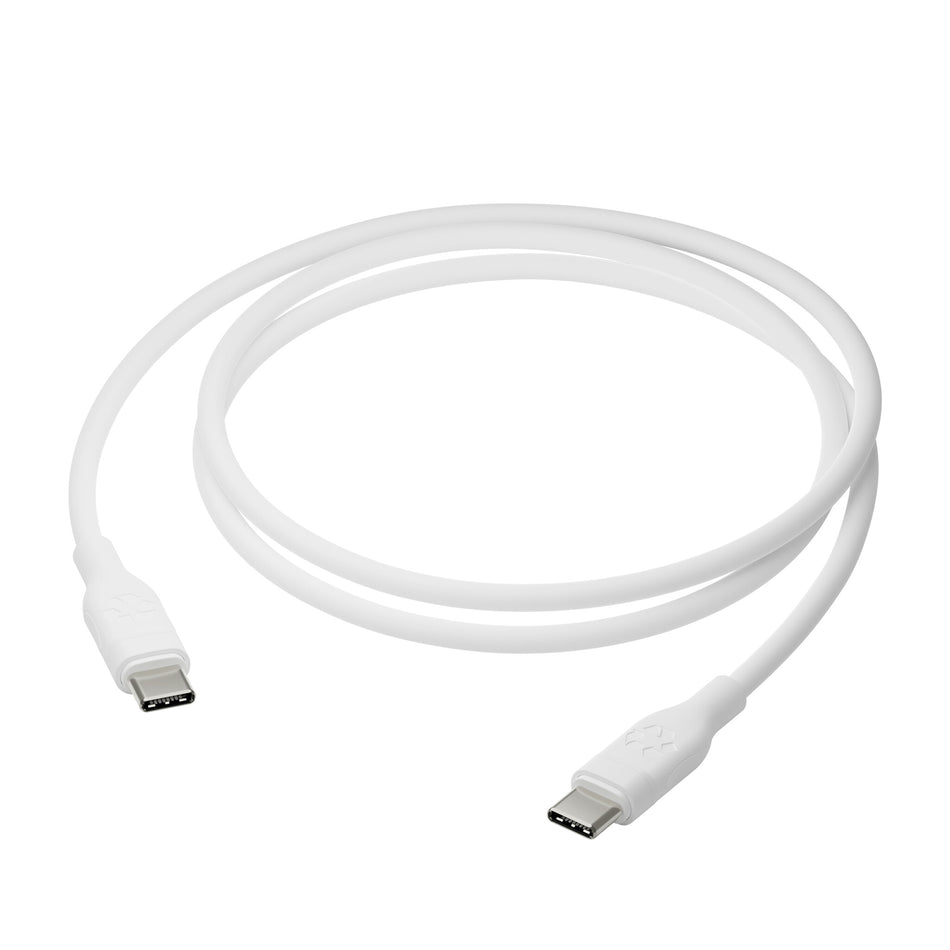 dbramante1928 re-charge Pro - Cable 1.2m USB-C to USB-C 100W-W