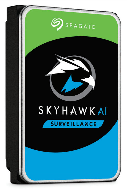 Seagate Surveillance HDD SkyHawk AI internal hard drive 8 TB 7200 RPM 256 MB 3.5" Serial ATA III