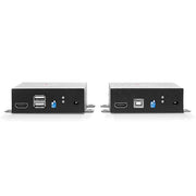 Lindy 300m Fibre Optic HDMI 4K60 and USB KVM Extender