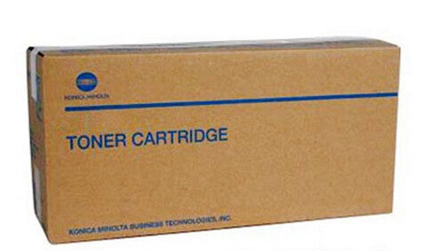 Konica Minolta TN-321C toner cartridge 1 pc(s) Original Cyan