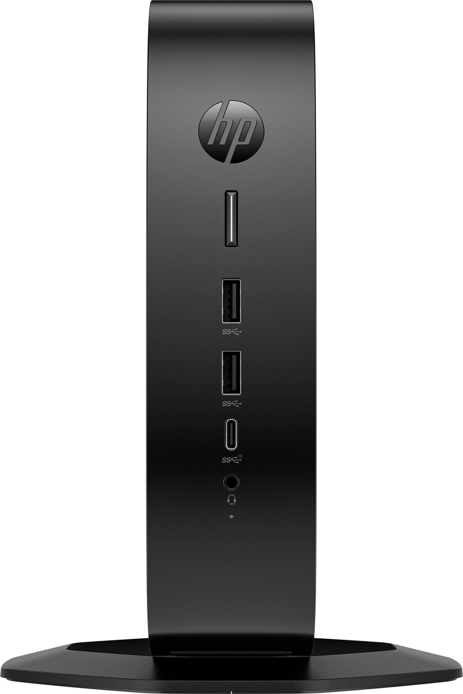 HP Elite t755 Thin Client 3 GHz Windows 11 IoT Enterprise 1.4 kg Black V2546