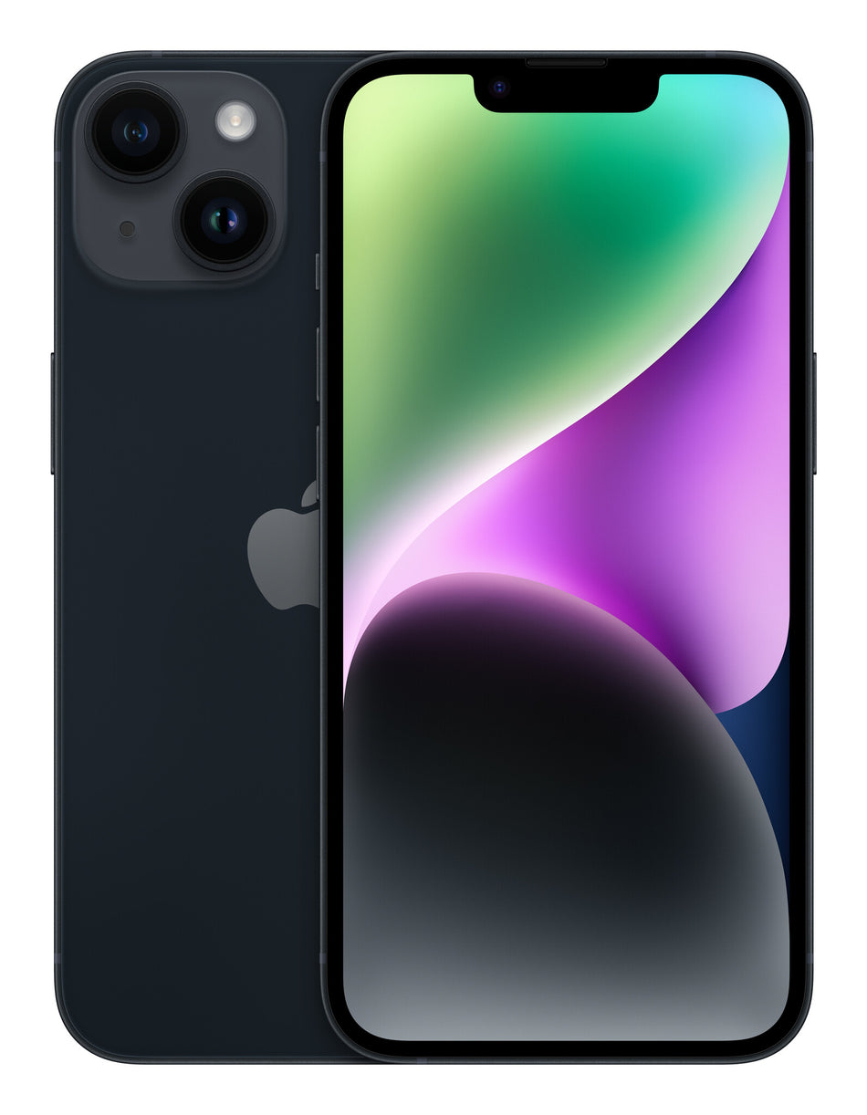 Apple iPhone 14 256GB - Midnight