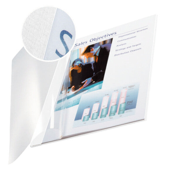 Leitz impressBIND cover Soft 7,0 mm